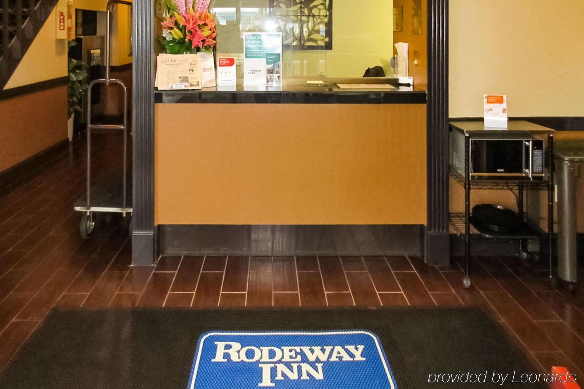 Rodeway Inn Auburn - Seattle Exteriér fotografie